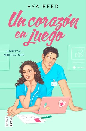 Un corazón en juego (Serie Hospital Whitestone 2) (BestiesBooks, Band 2) von Ediciones Martínez Roca
